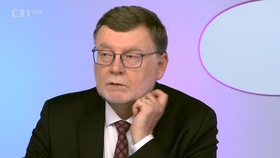 Ministr financí Zbyněk Stanjura.