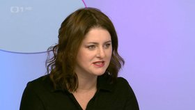 Odborná poradkyně ČMKOS a bývalá ministryně práce a sociálních věcí Jana Maláčová (SOCDEM)