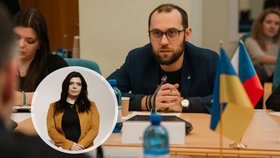 Pavlova bývalá mluvčí Řeháková v Kyjevě: Česká delegace řeší další podporu Ukrajinců