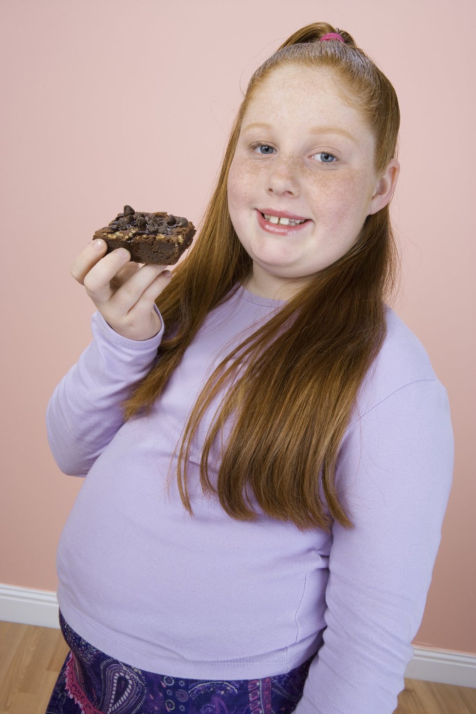 Třetina britských dětí ve věku kolem 10 let trpí nadváhou nebo obezitou.