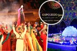 Dubajské Expo se otevírá světu. Z Česka se turisté zatím nehrnou