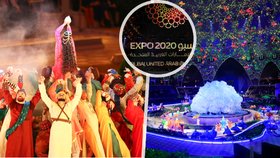 Dubajské Expo se otevírá světu. Z Česka se turisté zatím nehrnou