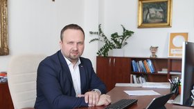 Ministr práce a sociálních věcí Marian Jurečka (KDU-ČSL)