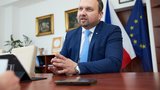 Do penze v 68 letech? Ministr Jurečka pro Blesk: To se už brzy dozvíte!