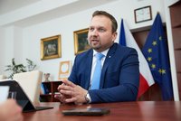 Do penze v 68 letech? Ministr Jurečka pro Blesk: To se už brzy dozvíte!