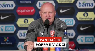 Hašek cítí chvění: Prozradil, že protočí gólmany, a popsal nová pravidla