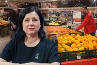 Jourová pro Blesk: Kvóty na české potraviny? Jsou proti pravidlům a poškodí zákazníky