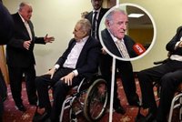 Zeman slavil u Xavera a lichotil Mečiarovi: „Sluší vám to!“ Přišli Babiš, Klaus, Turek i Mynářovi