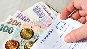 Průměrná mzda v Česku stoupla o 6 procent