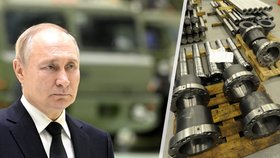 České strojírny dodávají Putinovým zbrojovkám?