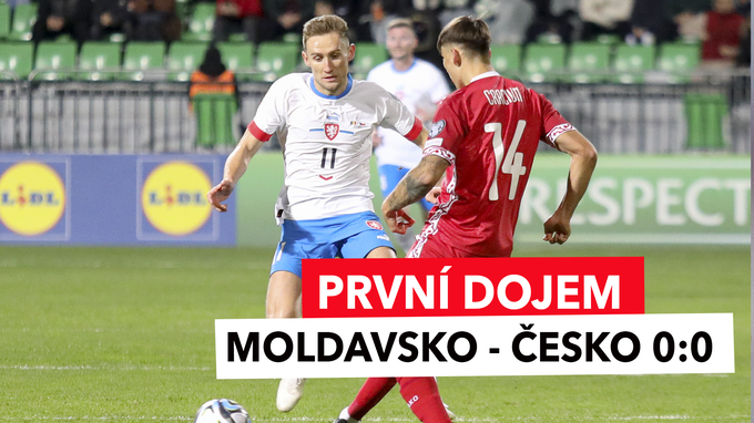 Moldavsko - Česko 0:0. Po Polsku kocovina, matný výkon a remíza Moldavsko - Česko 0:0. Po Polsku kocovina, matný výkon a remíza