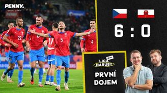 Dominance ale i arogance, Češi odmítli děkovačku s kotlem. Co se dělo po zápase? | První dojem Dominance ale i arogance, Češi odmítli děkovačku s kotlem. Co se dělo po zápase? | První dojem