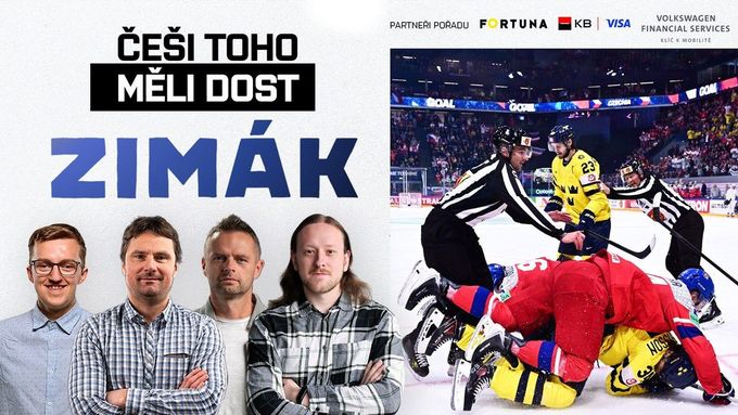 ZIMÁK MS přímo z dějiště: Není jediný důvod, aby se Ščotka cítil hloupě. Itálie k večeři? ZIMÁK MS přímo z dějiště: Není jediný důvod, aby se Ščotka cítil hloupě. Itálie k večeři?