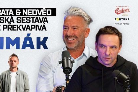 Obrázek: Zájem Kanady mě šokoval. Zlato jsem měl na hokejce, vzpomíná Nedvěd na ZOH 94