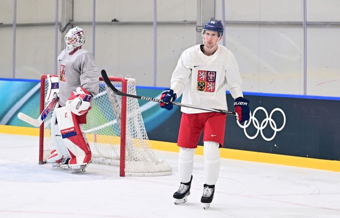 Česko vs. Francie v TV: Kde sledovat hokej na ZOH 2026 živě? Česko vs. Francie v TV: Kde sledovat hokej na ZOH 2026 živě?