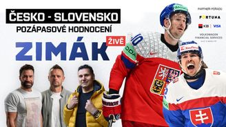 ZIMÁK MS po Slovensku: Pospíšil tam bláznil… Červenkův gól? Uznávejme i kopnutí, žádá Irgl ZIMÁK MS po Slovensku: Pospíšil tam bláznil… Červenkův gól? Uznávejme i kopnutí, žádá Irgl