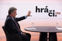 Ministr spravedlnosti Blažek exkluzivně v Blesku: O nových vztazích s Pavlovým Hradem