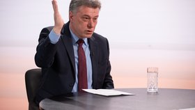 Hostem pořadu Hráči byl ministr spravedlnosti Pavel Blažek (ODS).