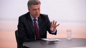 Hostem pořadu Hráči byl ministr spravedlnosti Pavel Blažek (ODS).