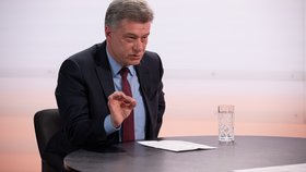 Hostem pořadu Hráči byl ministr spravedlnosti Pavel Blažek (ODS).