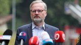 Fiala po návštěvě v Lánech: Se Zemanem se shodli, že energetická krize překročila nejhorší očekávání