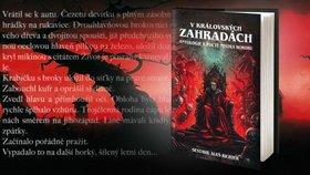 Ztraťte se V Královských zahradách, kde 21 odvážlivců vzdává hold králi děsu...