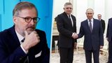 Fiala v Blesku: S politikou Fica mám problém! Ale Slovensku do toho nemůžu mluvit...