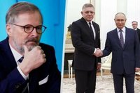 Fiala v Blesku: S politikou Fica mám problém! Ale Slovensku do toho nemůžu mluvit...