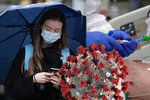 Česká republika se v počtu obětí koronaviru vyšplhala na druhé místo