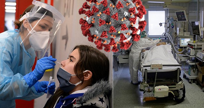 Podle ústecké hygieničky se mezi námi bude koronavirus vyskytovat ještě minimálně rok.