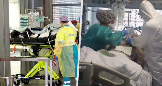 Drsná slova ředitele nemocnice ve Slaném: Kvůli neočkovaným pacientům musí rušit operace