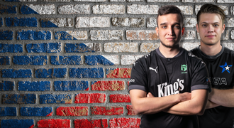 Skvělý vstup na EURO! Counter-strike tým Česka vyhrál skupinu a v play-off narazí na Švédsko