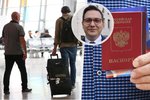 Ruským turistům vstup zakázán? Opatření půjde lehce obejít, stačí nevyrazit do ČR z letiště