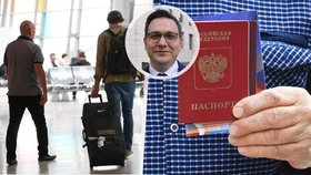 Ruským turistům vstup zakázán? Opatření půjde lehce obejít, stačí nevyrazit do ČR z letiště