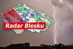 K tropickým teplotám se v sobotu přidají silné bouřky, citelné ochlazení se jen tak nechystá