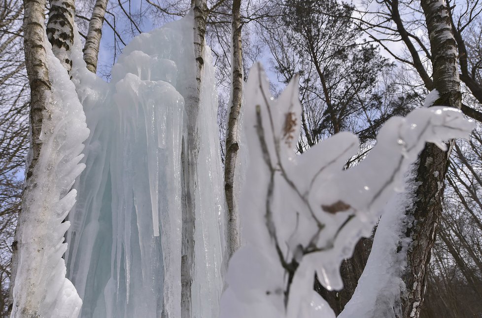 Nejnižší teplotu meteorologové zaznamenali v Orlickém Záhoří na Rychnovsku, kde teploměr ukázal -24,1°C.