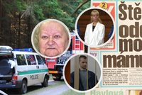 Šokující nájemné mordy v Česku: Lukáš (16) objednal vraždu mámy