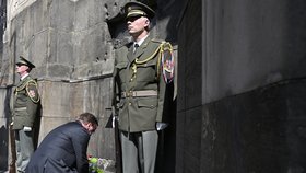 Německý ministr obrany Boris Pistorius v Praze, (21.07.2023).