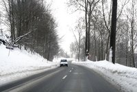 Tak se uklízí silnice v Česku a v Německu!