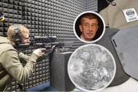 Blesk u testu „neprůstřelných“ vest, které nakoupil i Babiš: Neprůstřelnost nelze garantovat