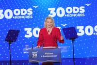 Černochová odhalila, o čem bude jednat v USA. Nakousne i téma americké základny v Česku