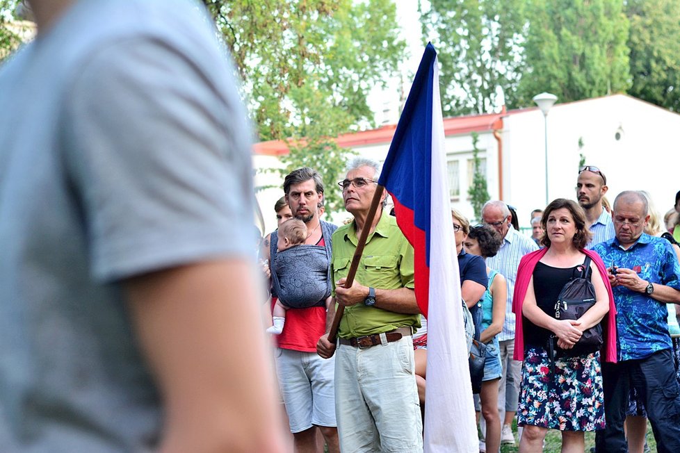 Událost Česko patří na Západ - Za vaši a naši svobodu