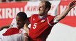 Čeští fotbalisté remizovali na úvod turnaje Kirin Cup s Peru 0:0.