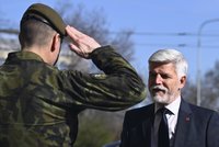 Návrat povinné vojenské služby? Pavel podpořil odvody! „Jsou bezbolestným krokem,“ tvrdí