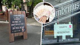 Prodejci trápí dovolenkáře v Česku: S kartami si často ani neškrtneme...