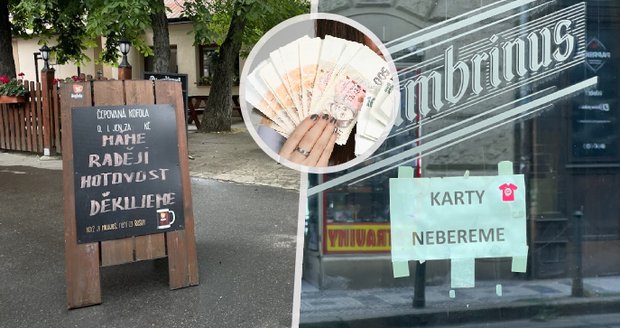 Prodejci trápí dovolenkáře v Česku: S kartami si často ani neškrtneme...