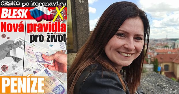 Poslední díl příručky Česko po koronaviru: Nová pravidla pro život najdete v pondělním tištěném Blesku zdarma.