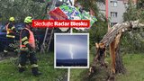 Do Česka dorazily lijáky a zuří další bouřky. Hrozí rozvodnění řek, sledujte radar Blesku