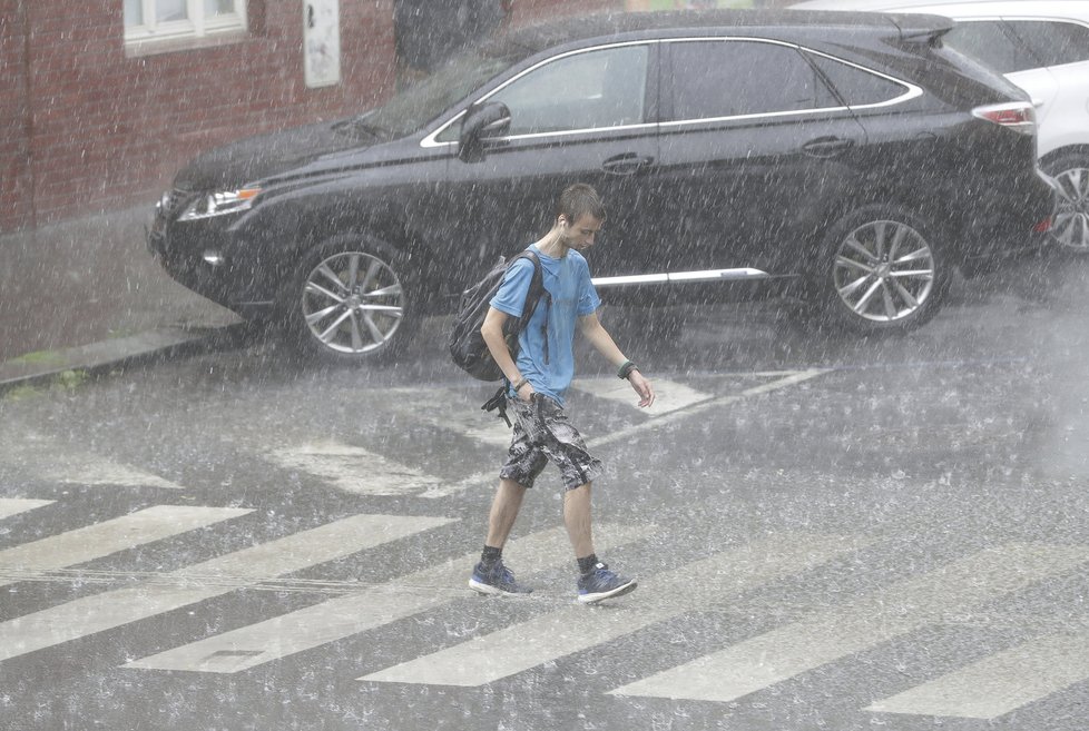 Do začátku školy se ochladí, pršet bude průměrně