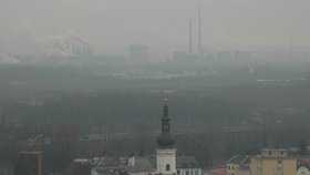 Na Zlínsku je smogová situace zhoršená, regulace prozatím nevyhlášena.